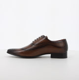 Gino Paoli Marcel Tan Formal Wear Shoe
