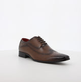 Gino Paoli Marcel Tan Formal Wear Shoe