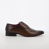 Gino Paoli Marcel Tan Formal Wear Shoe