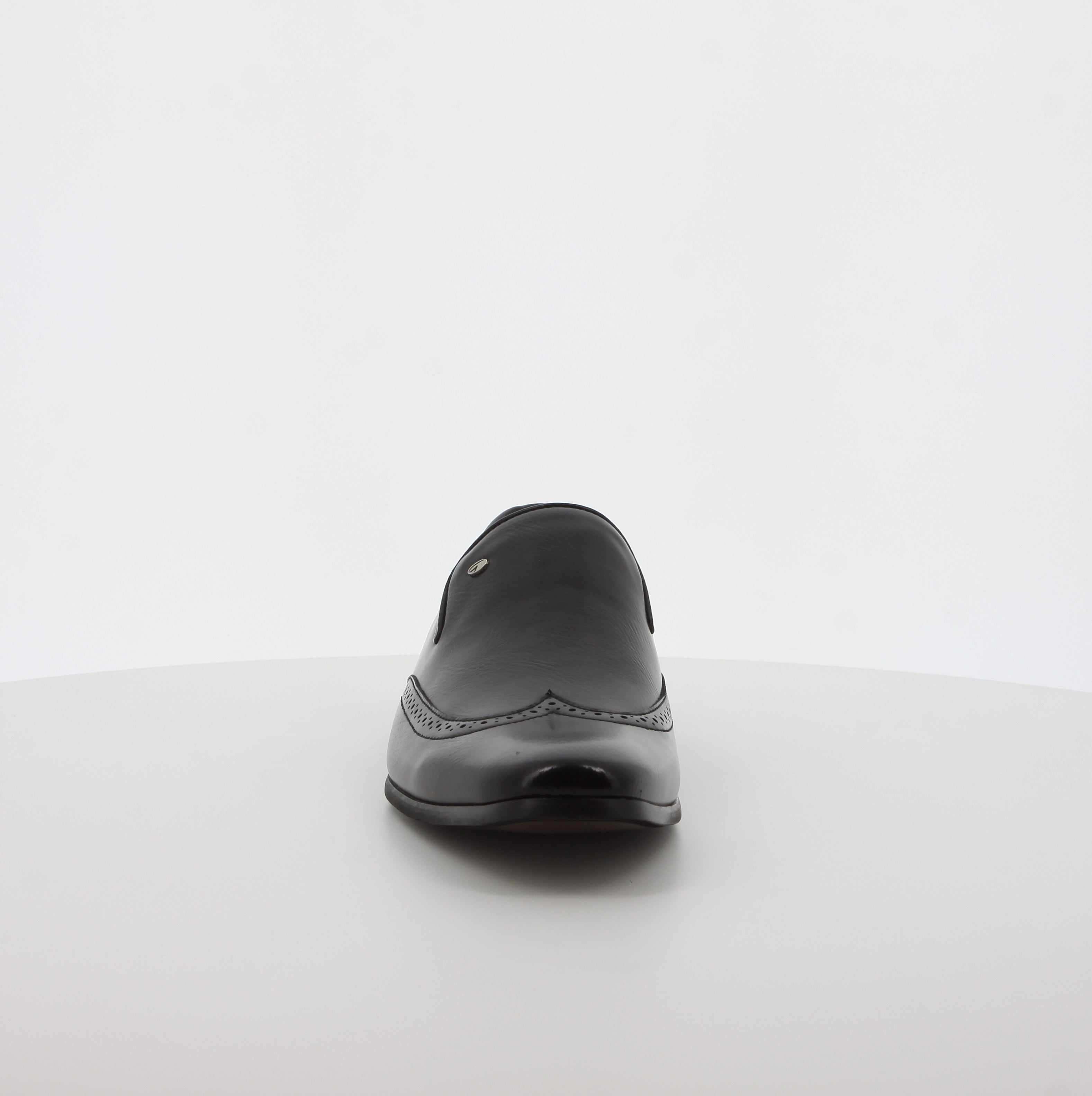 Gino Paoli Mylo Black Formal Wear Shoe