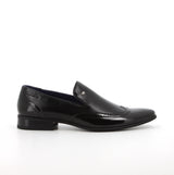 Gino Paoli Mylo Black Patent Formal Wear Shoe