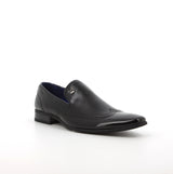 Gino Paoli Mylo Black Patent Formal Wear Shoe