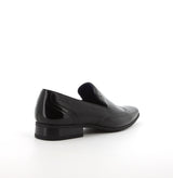 Gino Paoli Mylo Black Patent Formal Wear Shoe