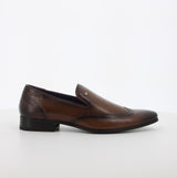 Gino Paoli Mylo Tan Patent Formal Wear Shoe
