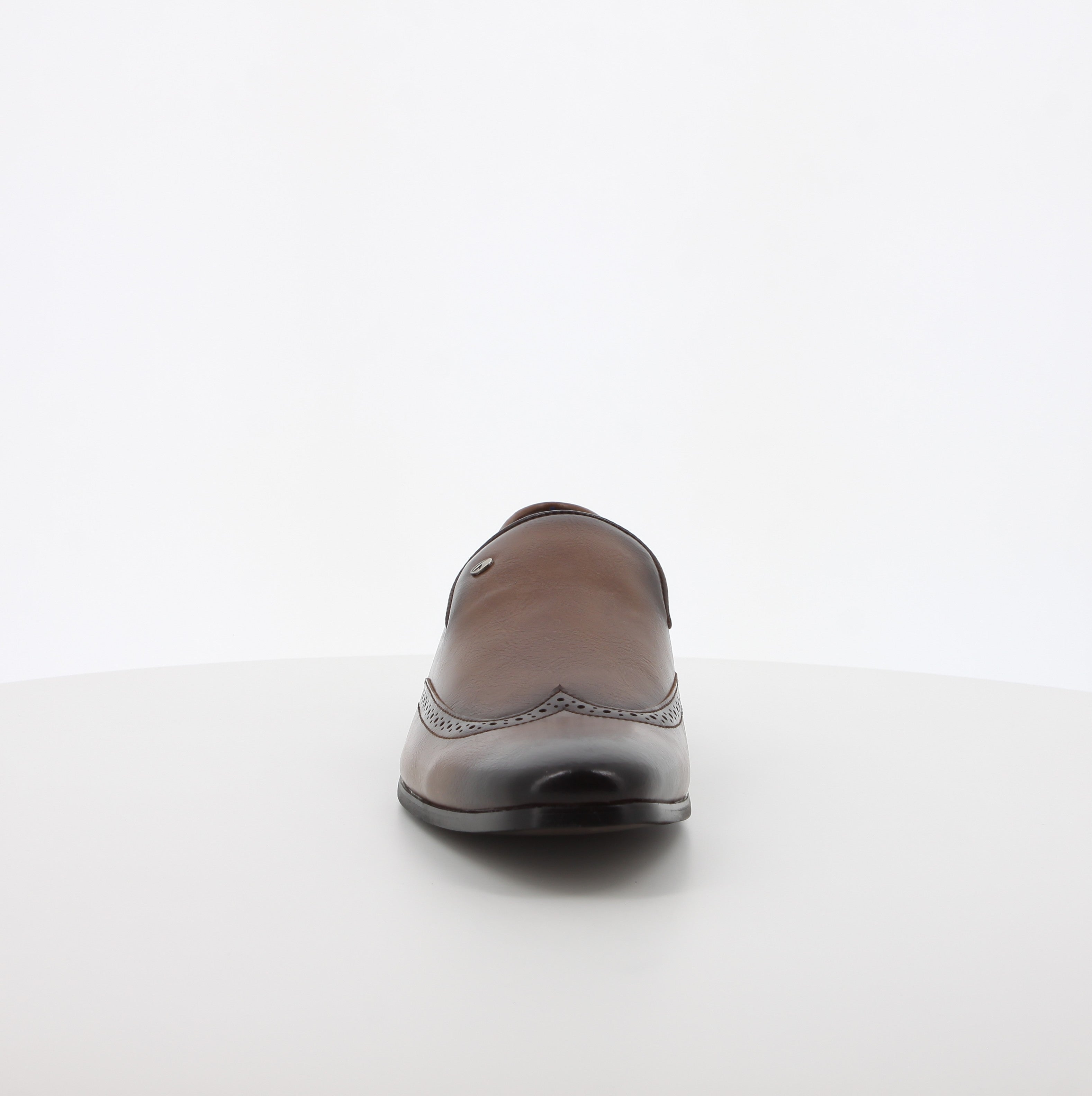 Gino Paoli Mylo Tan Patent Formal Wear Shoe