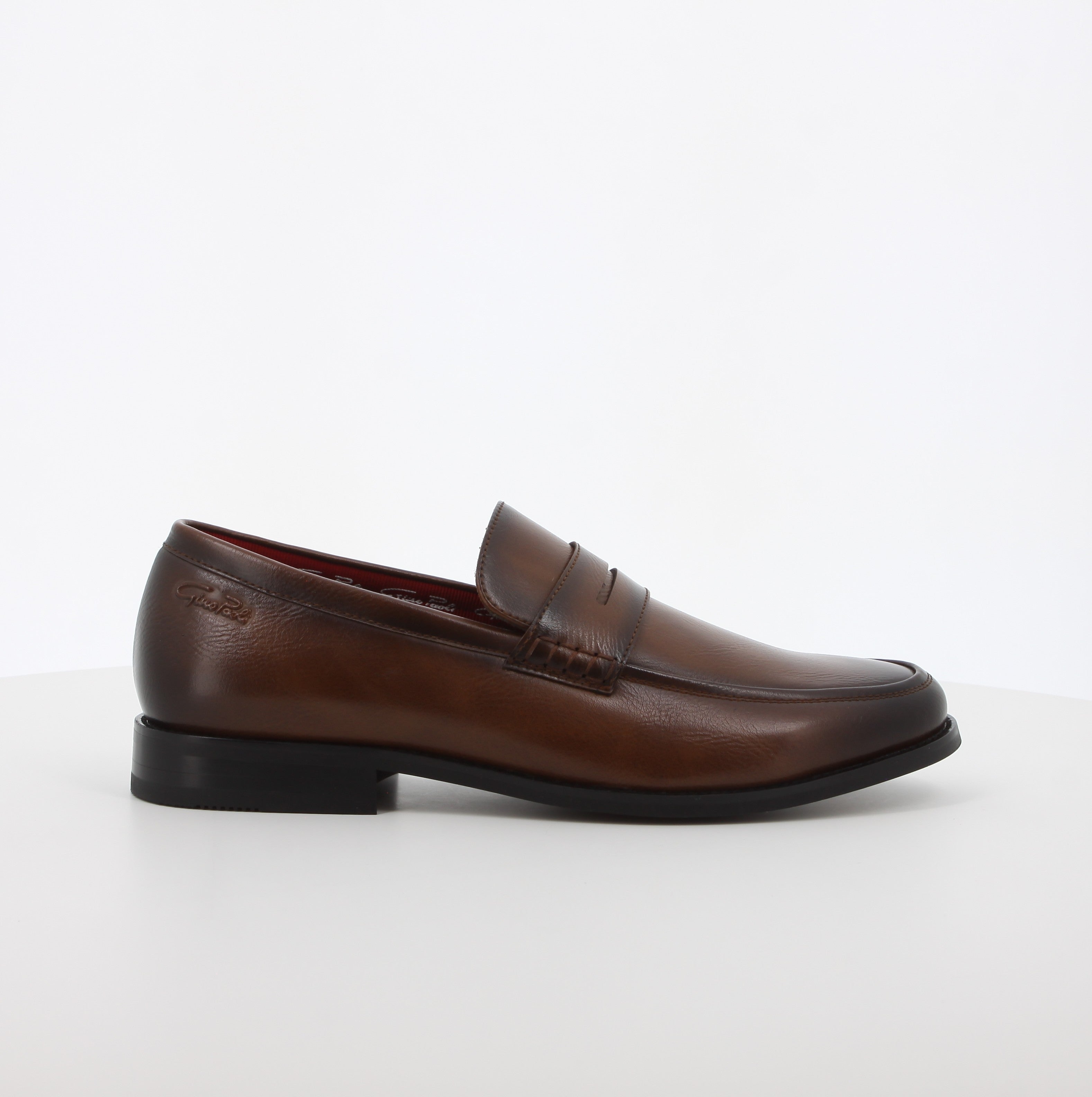 Gino Paoli Madison Tan Formal Wear Shoe