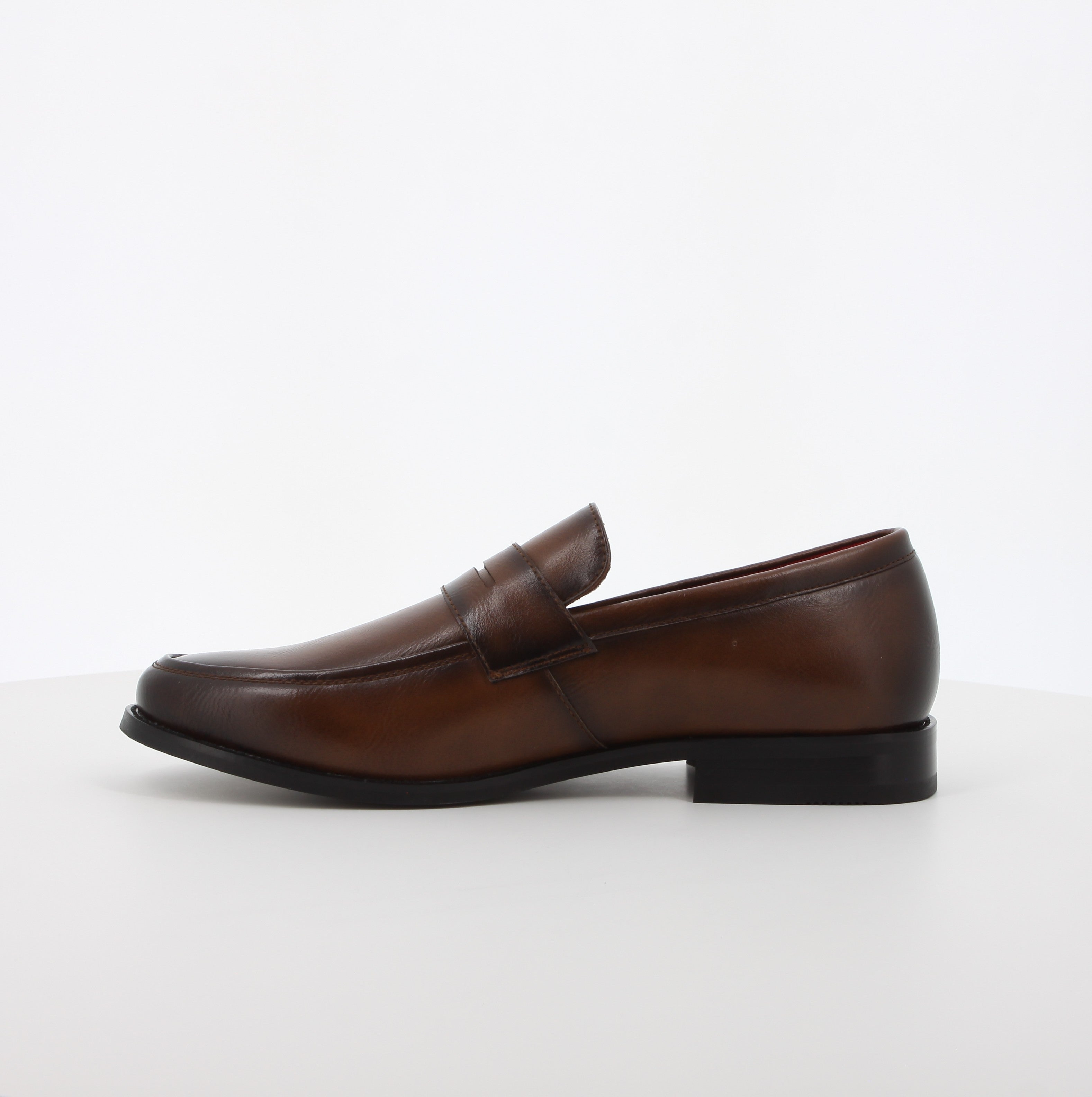 Gino Paoli Madison Tan Formal Wear Shoe