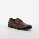 Gino Paoli Madison Tan Formal Wear Shoe
