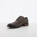 Gino Paoli Renato Brown Formal Wear Shoe