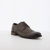 Gino Paoli Renato Brown Formal Wear Shoe
