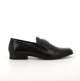 Gino Paoli Aurelio Black Formal Wear Shoe