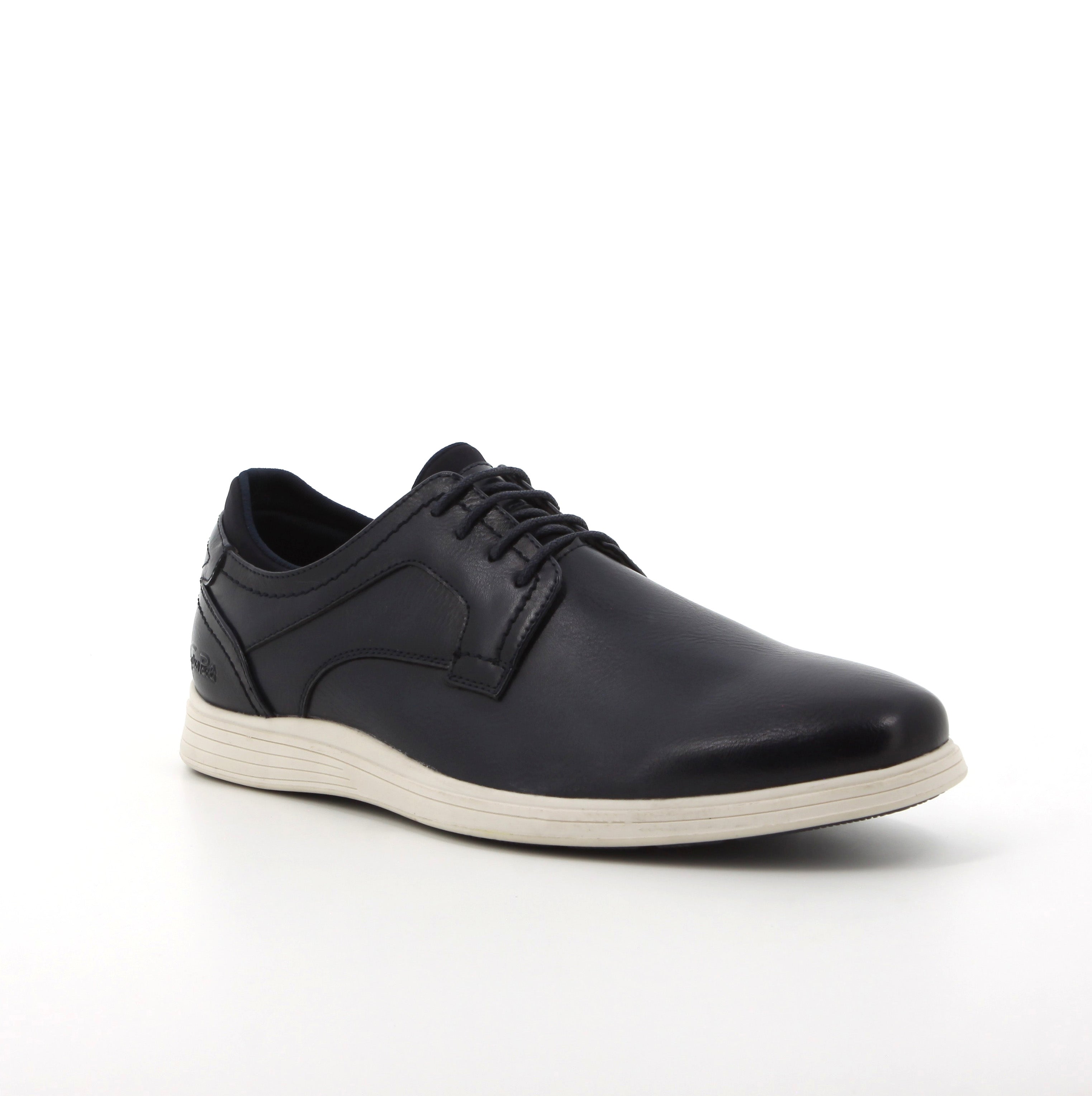 Gino Paoli Aldair Navy Formal Wear Shoe