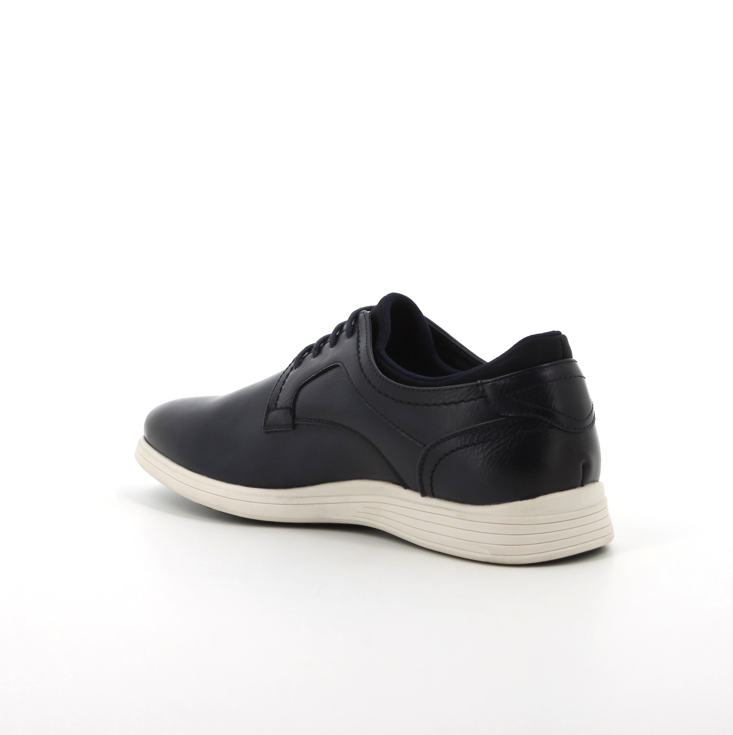 Gino Paoli Aldair Navy Formal Wear Shoe