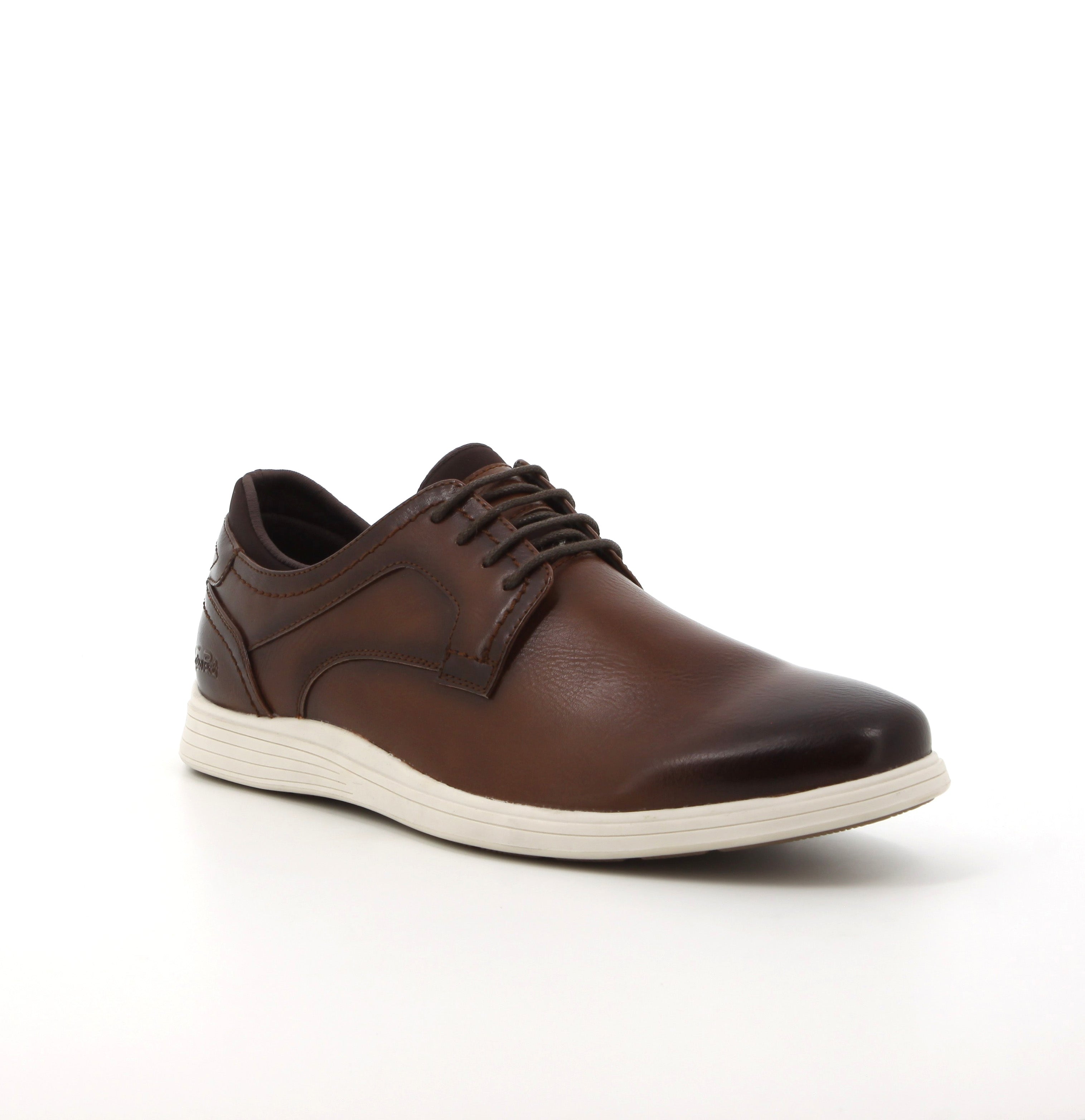 Gino Paoli Aldair Tan Formal Wear Shoe