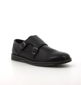 Gino Paoli Axton Black Formal Wear Shoe