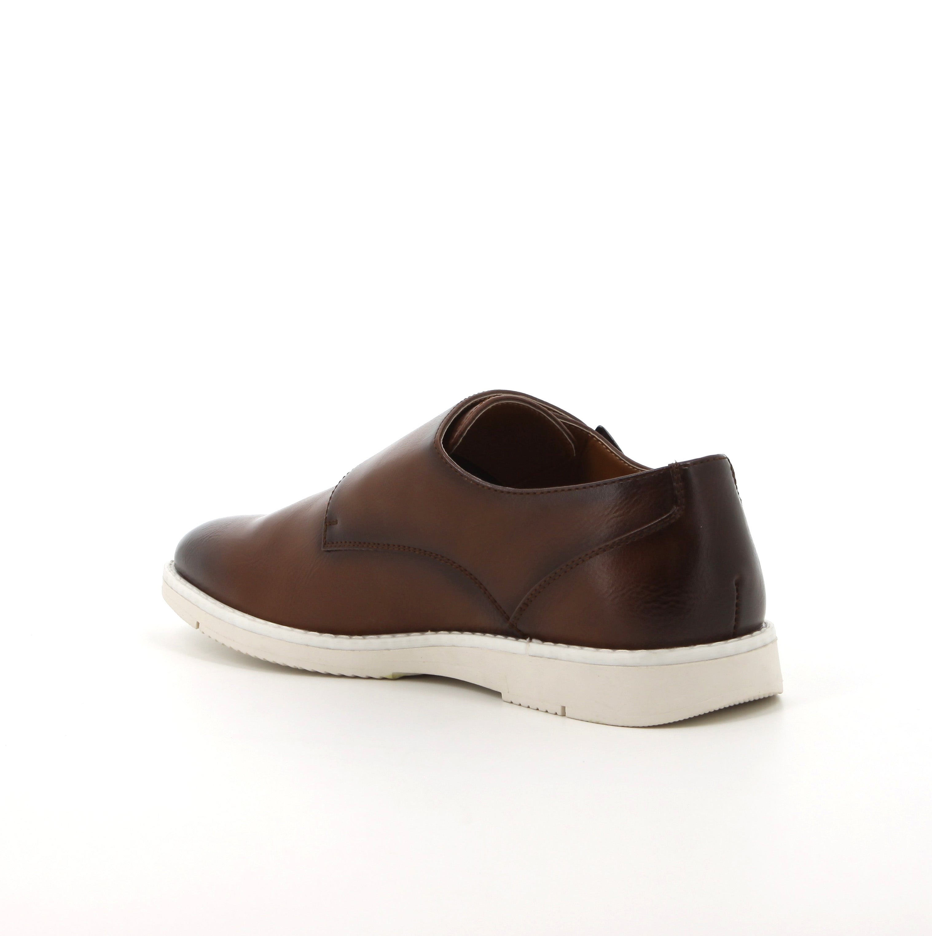 Gino Paoli Axton Tan Formal Wear Shoe