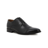 Gino Paoli Dion Black Formal Wear Shoe