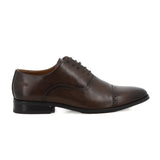 Gino Paoli Dion Brown Formal Wear Shoe
