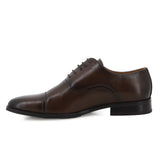 Gino Paoli Dion Brown Formal Wear Shoe