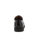 Gino Paoli Roy Black Formal Wear Shoe