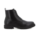 Gino Paoli Lace Up Boot Black