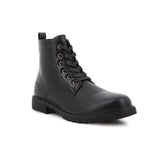 Gino Paoli Lace Up Boot Black