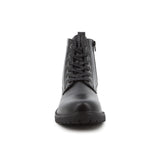 Gino Paoli Lace Up Boot Black