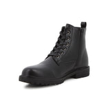 Gino Paoli Lace Up Boot Black