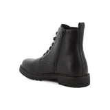 Gino Paoli Lace Up Boot Black