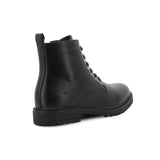 Gino Paoli Lace Up Boot Black