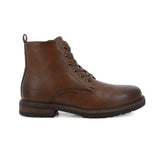 Gino Paoli Lace Up Boot Brown