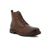 Gino Paoli Lace Up Boot Brown