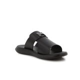 Gino Paoli Pu Sandal Tribe Black H