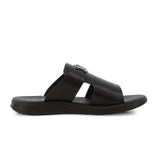 Gino Paoli Pu Sandal Tribe Black H