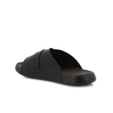 Gino Paoli Pu Sandal Tribe Black Toyko