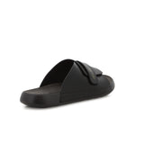 Gino Paoli Pu Sandal Tribe Black Toyko