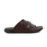 Gino Paoli Pu Sandal Tribe Brown Toyko