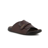 Gino Paoli Pu Sandal Tribe Brown Toyko