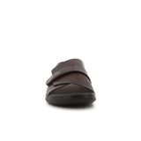 Gino Paoli Pu Sandal Tribe Brown Toyko