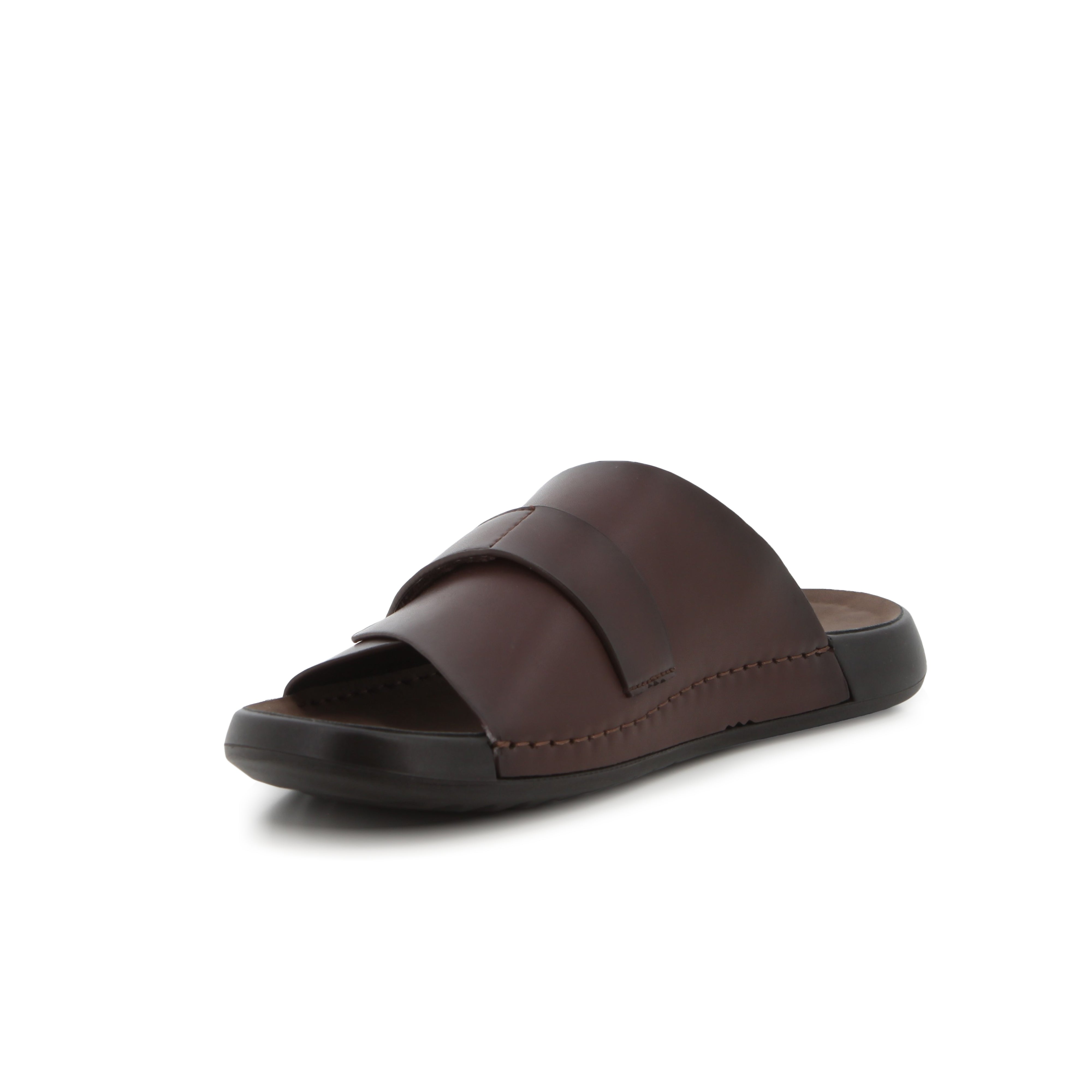 Gino Paoli Pu Sandal Tribe Brown Toyko