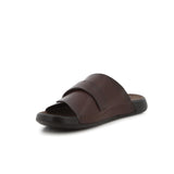 Gino Paoli Pu Sandal Tribe Brown Toyko