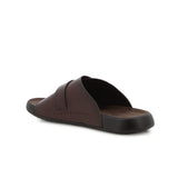 Gino Paoli Pu Sandal Tribe Brown Toyko