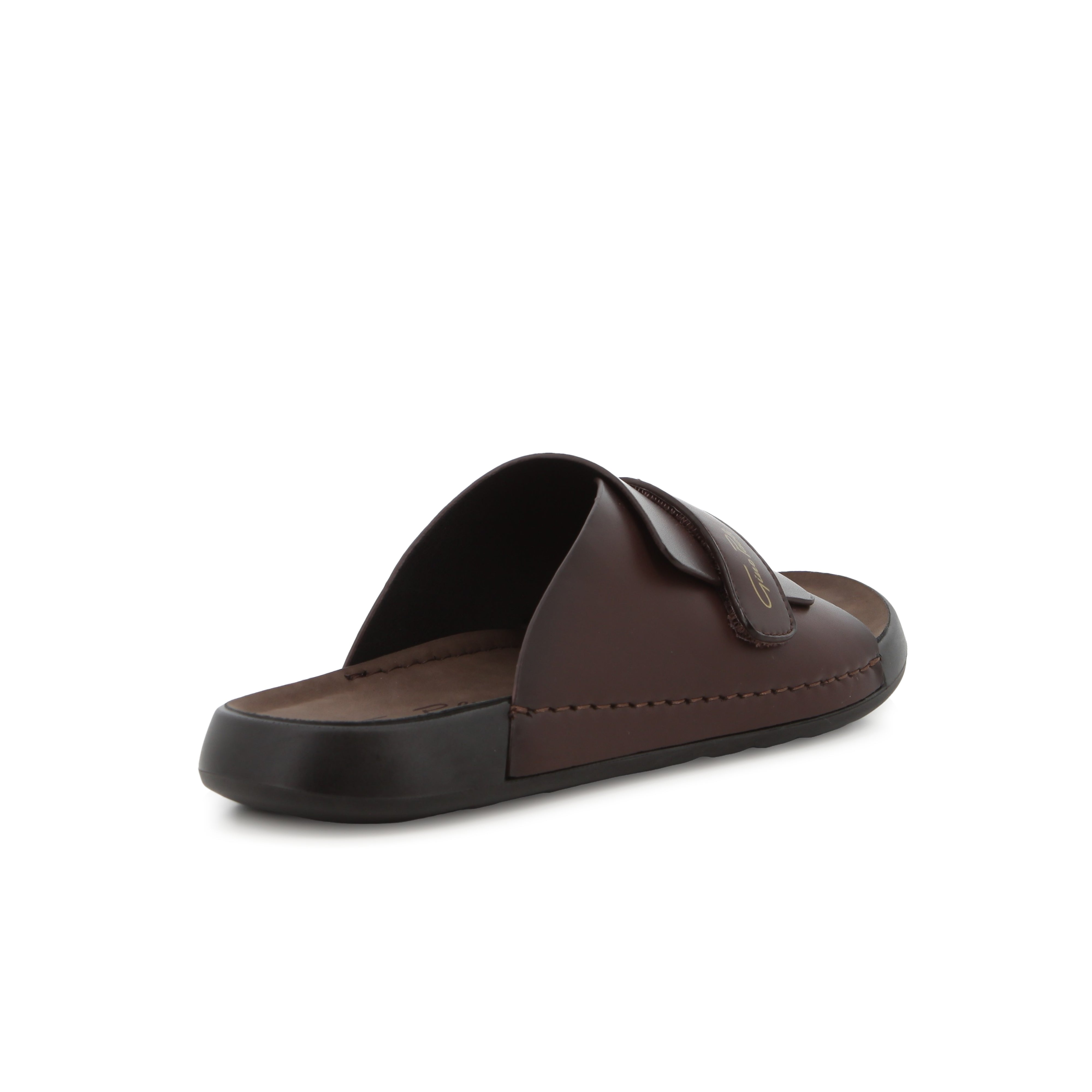 Gino Paoli Pu Sandal Tribe Brown Toyko