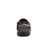 Gino Paoli Pu Sandal Tribe Black