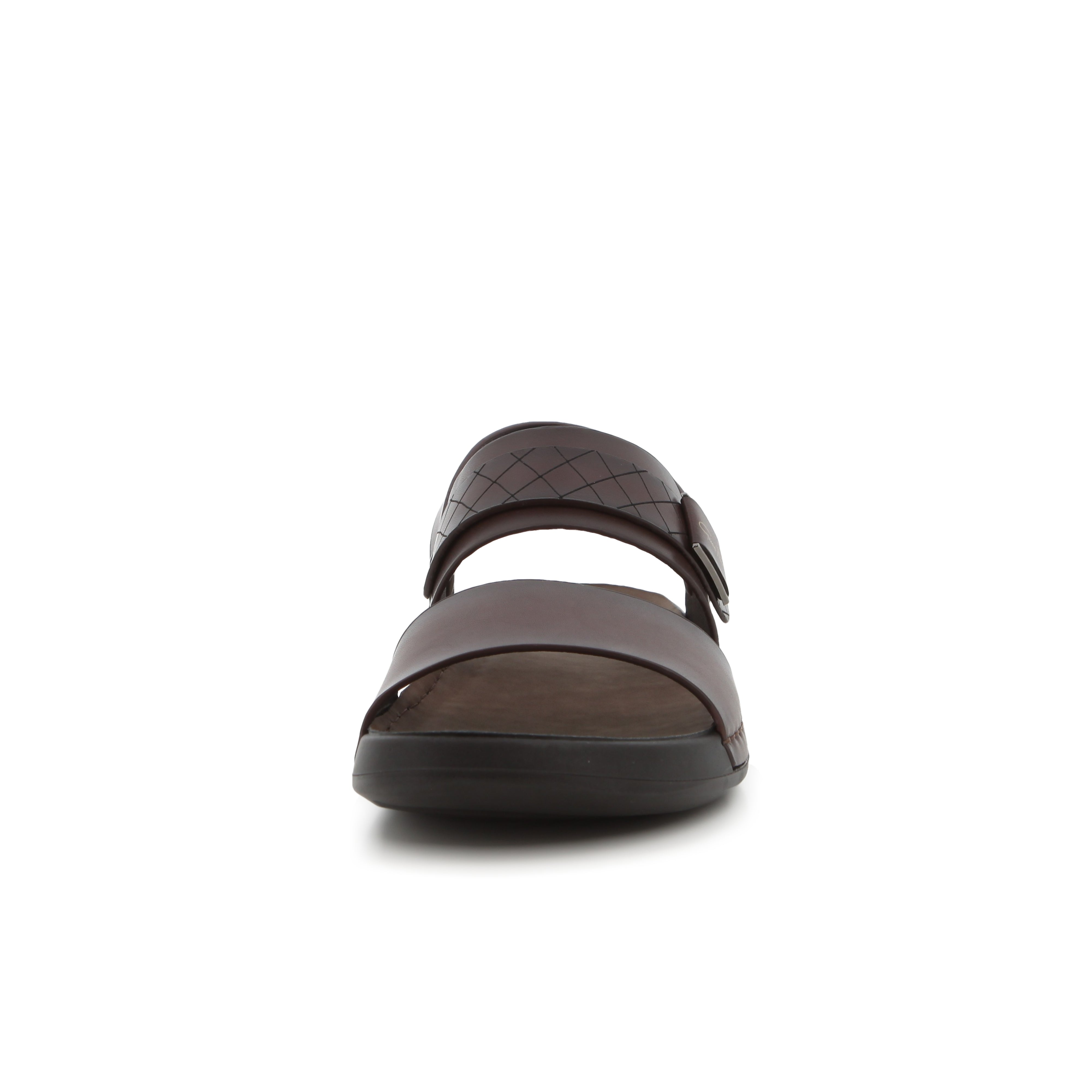 Gino Paoli Pu Sandal Tribe Brown