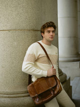 Stefano R Long sleeve knitwear