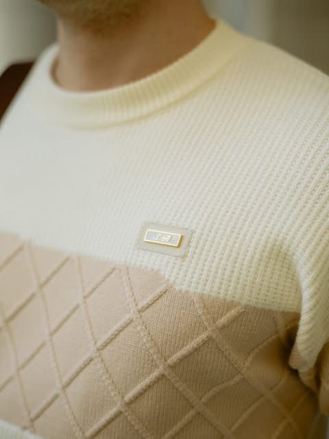 Stefano R Long sleeve knitwear
