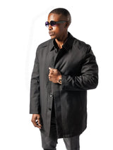 Stefano R Long Sleeve Coat