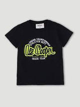 Lee Cooper Luke Ladies Printed Tee