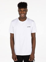 Lee Cooper Printed Short Sleeve White Tee